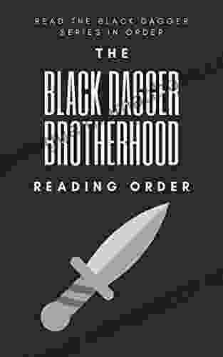 The Black Dagger Brotherhood Reading Order : Read The Black Dagger In Order