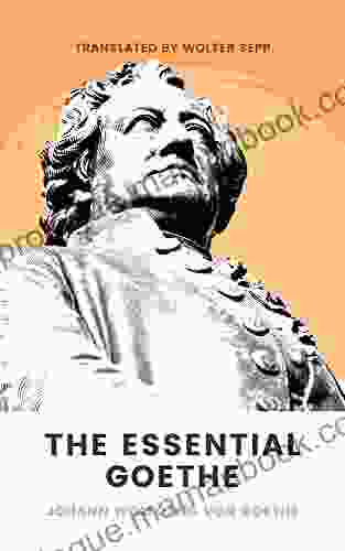 The Essential Goethe Philip Levine