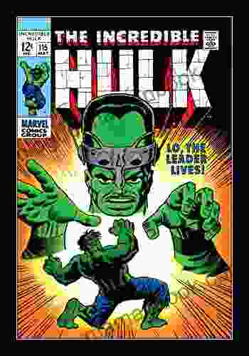Incredible Hulk (1962 1999) #115 Stan Lee