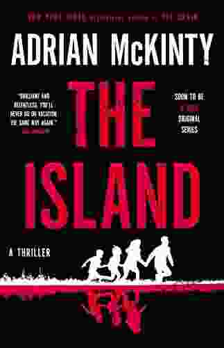 The Island Adrian McKinty