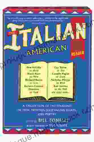 The Italian American Reader Bill Tonelli
