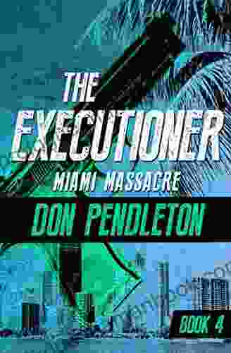 Miami Massacre (The Executioner 4)
