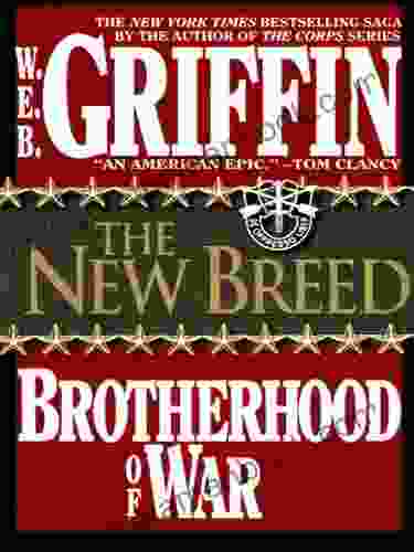 The New Breed (Brotherhood Of War 7)