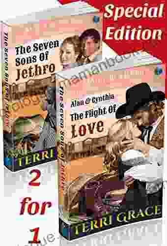 The Seven Sons Of Jethro 2 In 1 Special Edition: The Seven Sons Of Jethro The Flight Of Love