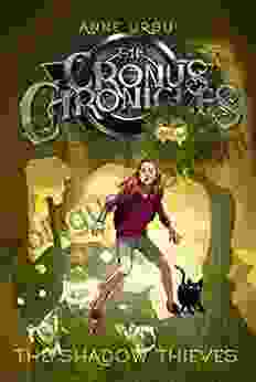 The Shadow Thieves (The Cronus Chronicles 1)