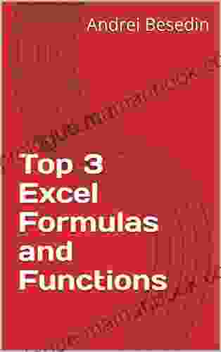 Top 3 Excel Formulas And Functions (Excel Training 0)