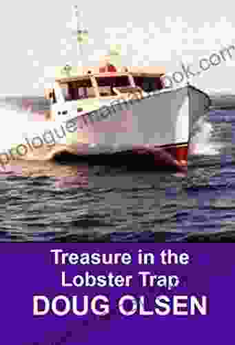 Treasure In The Lobster Trap: A Cozy Short Read Mystery (The Nelson Mysteries 5)