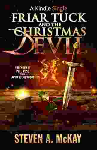 Friar Tuck And The Christmas Devil (Kindle Single)