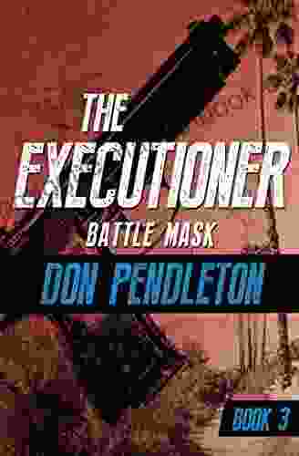 Battle Mask (The Executioner 3)
