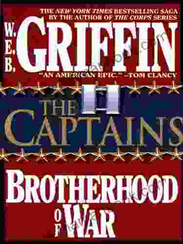 The Captains (Brotherhood Of War 2)