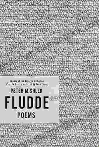 Fludde: Poems (Kathryn A Morton Prize In Poetry)
