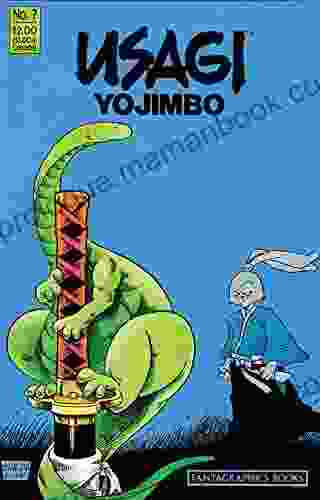Usagi Yojimbo Vol 1 #7 Stan Sakai