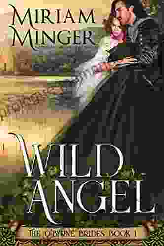 Wild Angel (The O Byrne Brides 1)