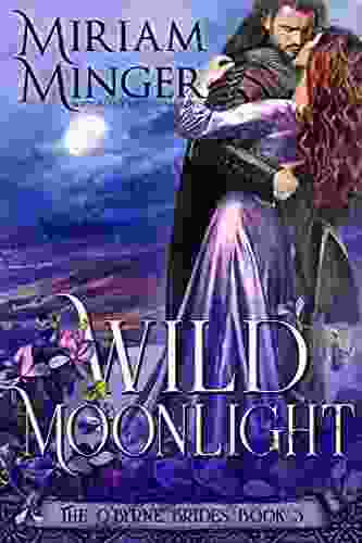 Wild Moonlight (The O Byrne Brides 3)